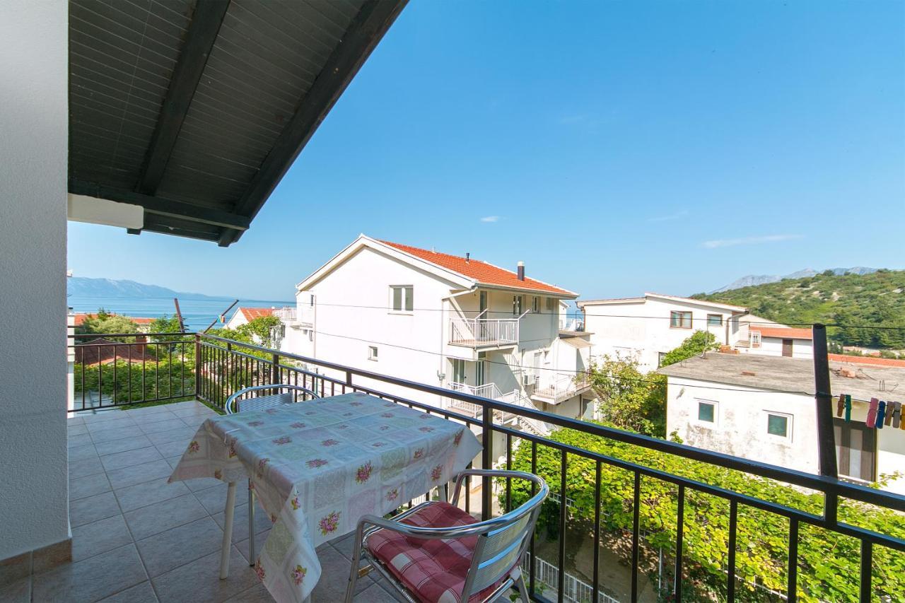 Apartments By The Sea Podaca, Makarska - 516 Exterior photo