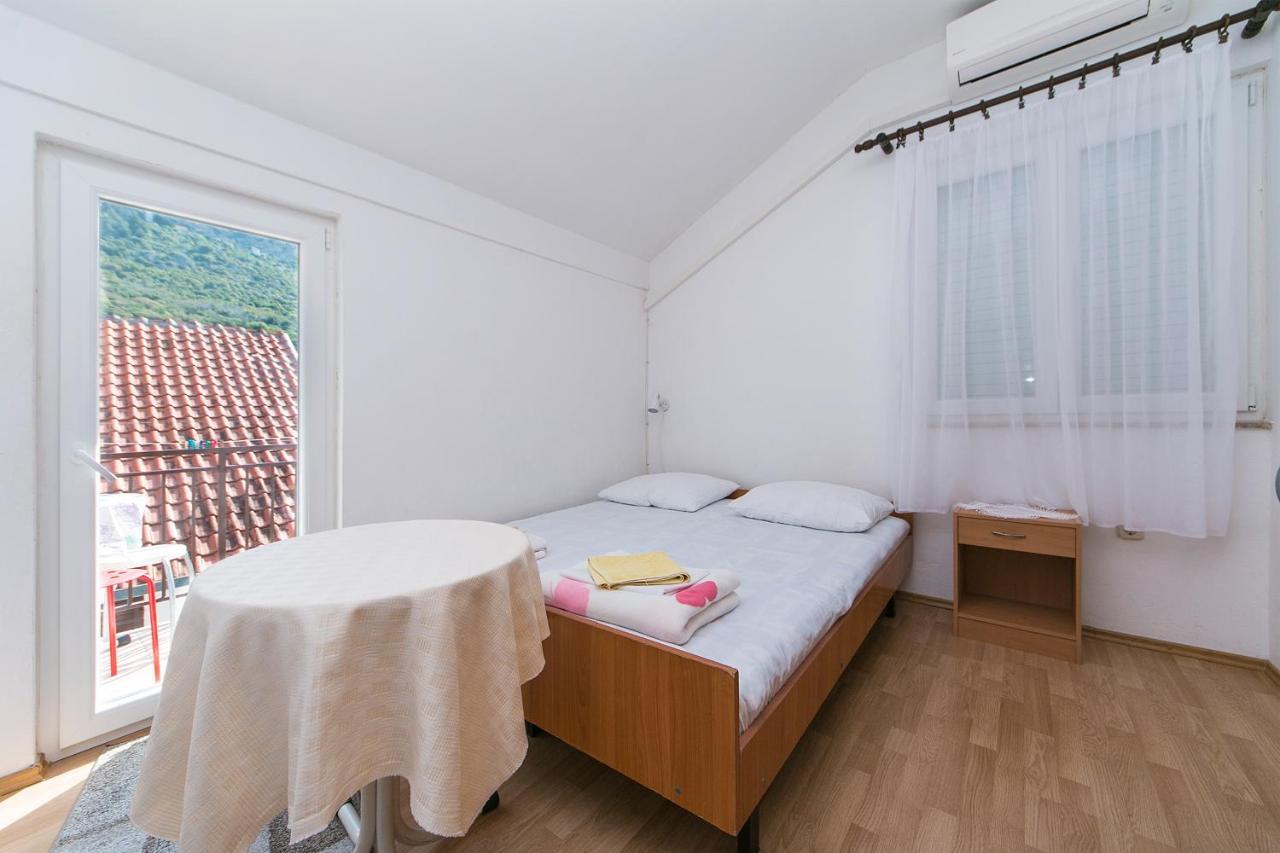 Apartments By The Sea Podaca, Makarska - 516 Exterior photo